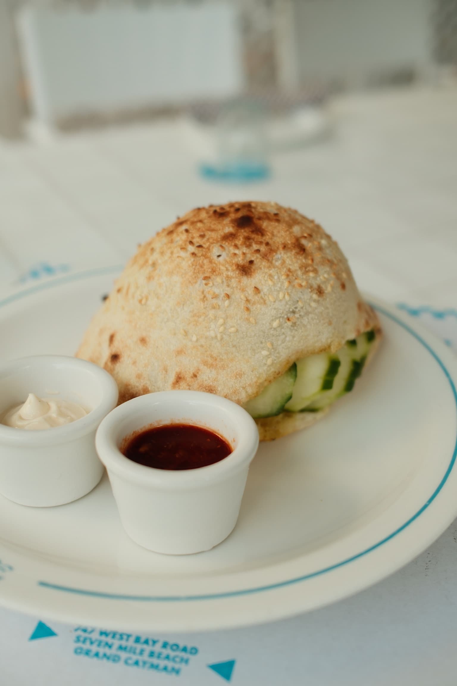 Chicken Shawarma Sandwich picture