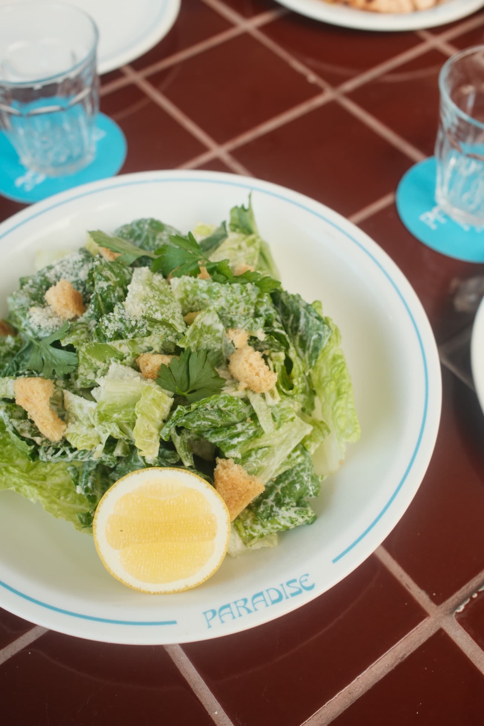 Caesar Salad picture