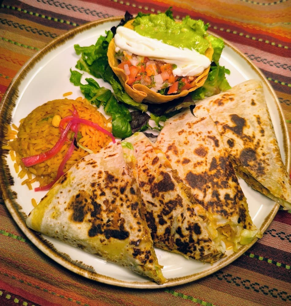 ๐ฒ๐ฝ Quesadilla de Jalisco ๐ฒ๐ฝ - Mexico Image