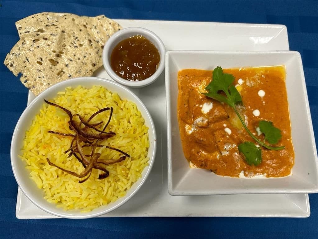 Butter Chicken Masala Image