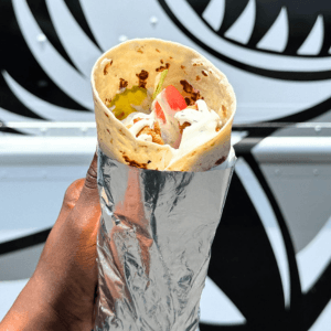 Fried Chicken Wrap picture