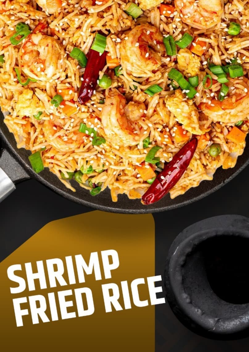 Shrimp Fried Rice picture