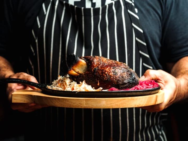 Nudillo de Puerco picture