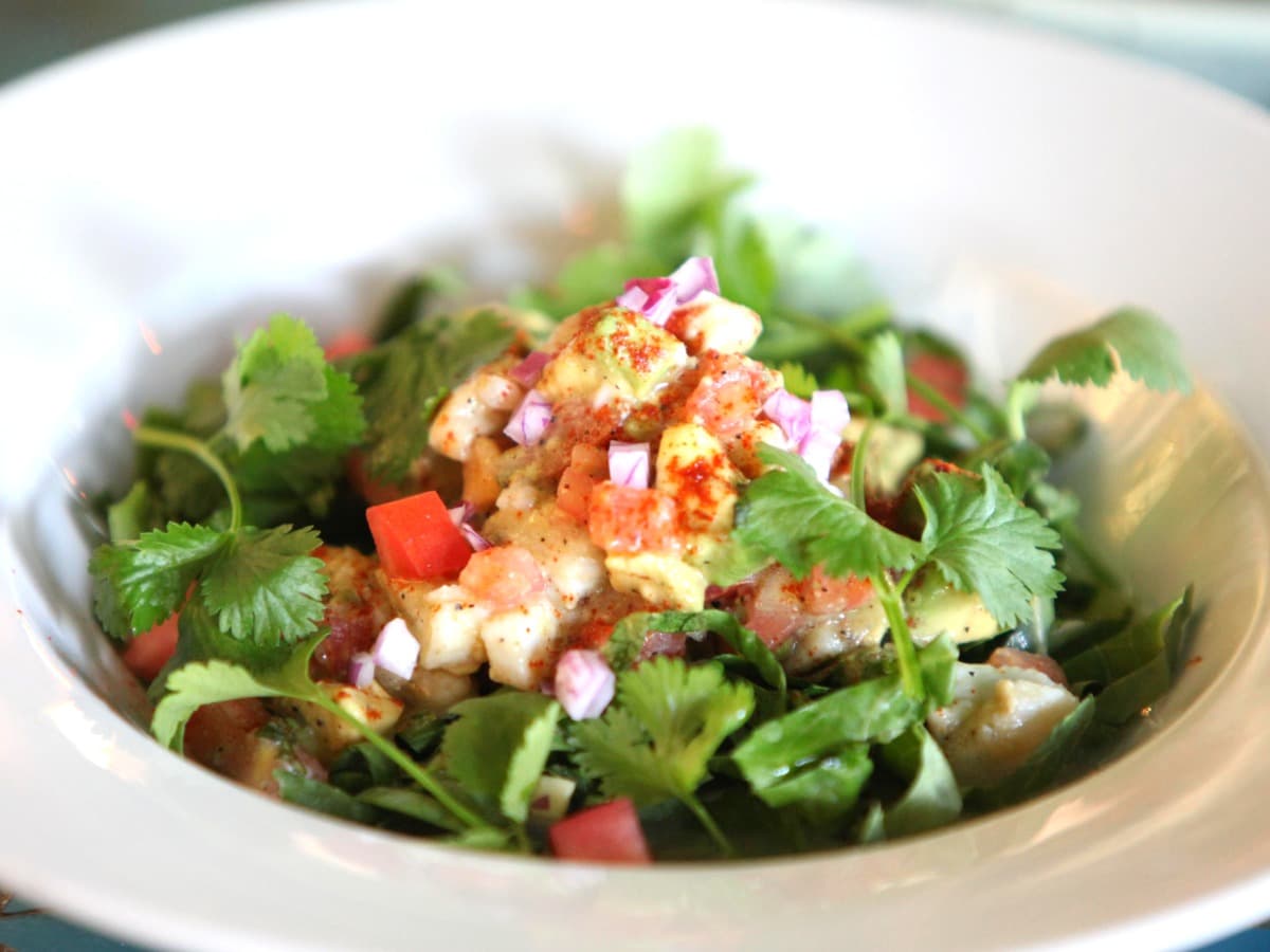 Ceviche picture