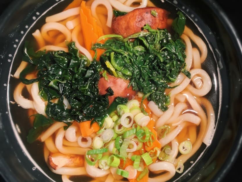 NABE UDON SOUP picture