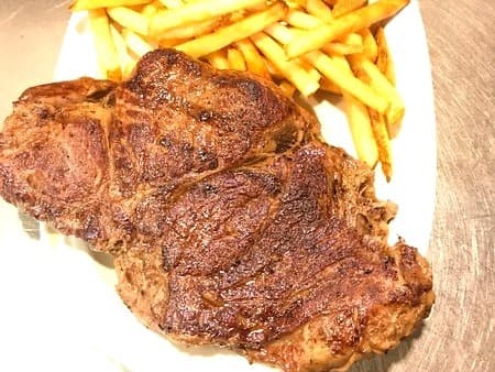 Rib Eye 18oz Image