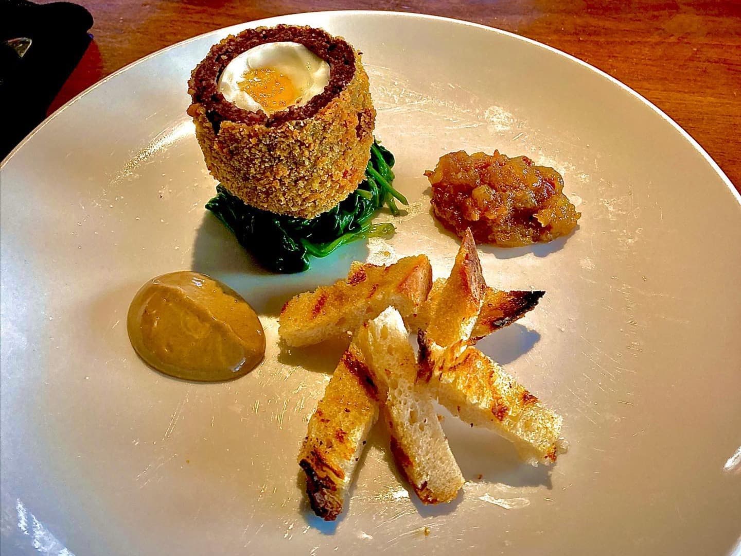Scotch egg picture