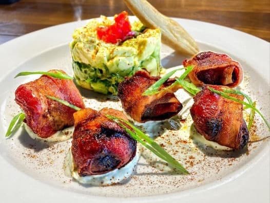 Devils on Horseback picture