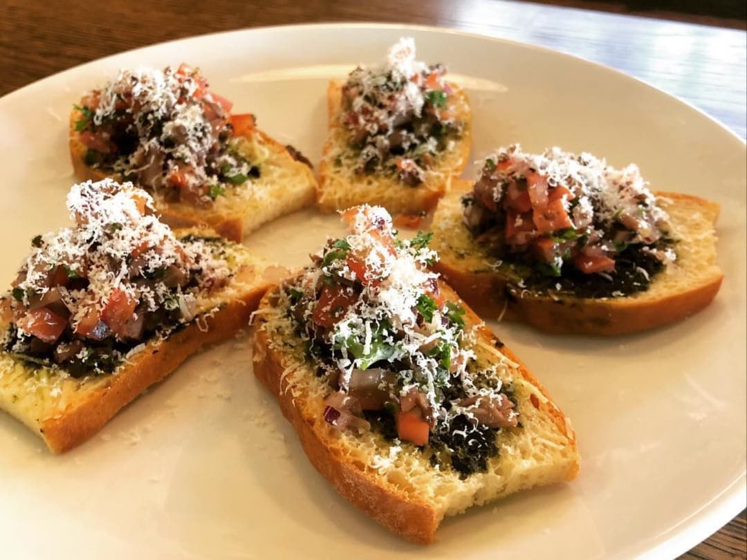 Bruschetta picture
