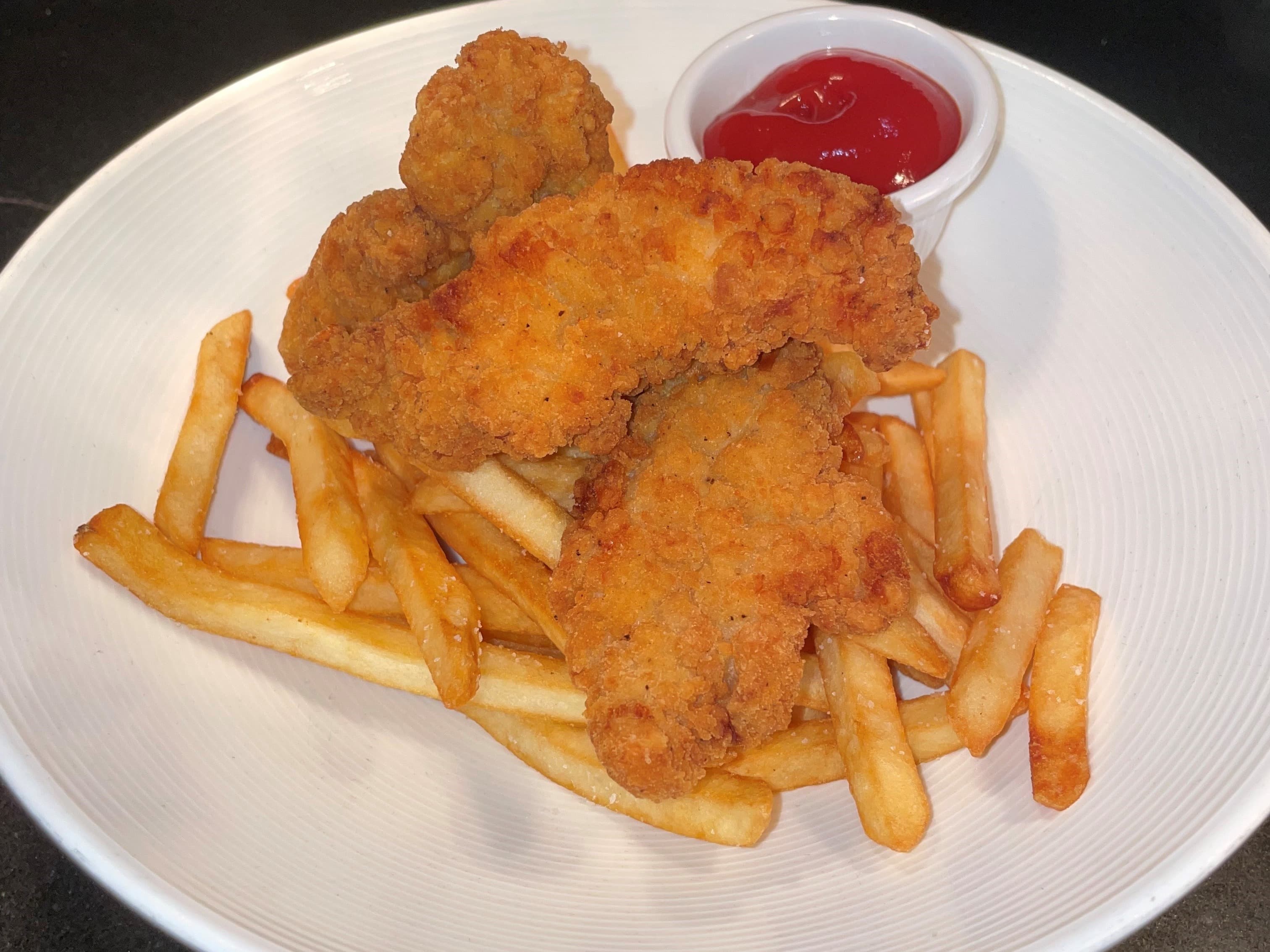 Chicken Fingers picture