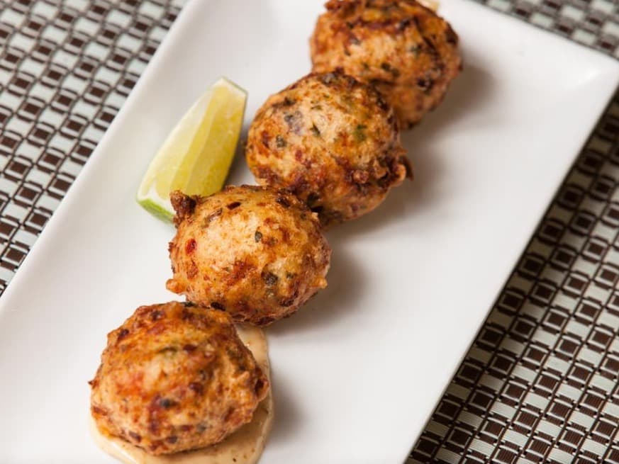 HOUSEMADE CONCH FRITTERS picture