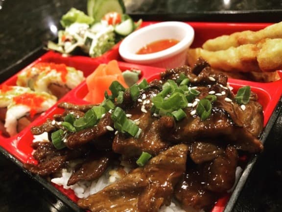 BENTO BOX Image