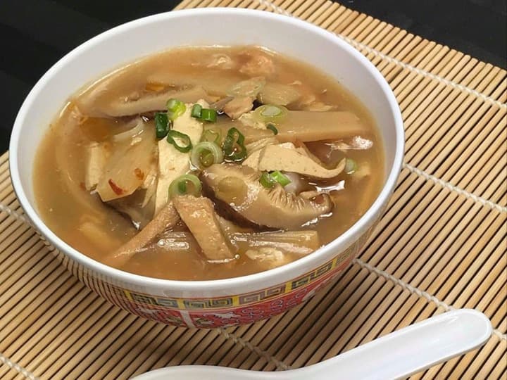 Szechuan Hot & Sour Image