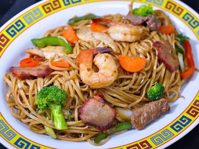 Special Lo Mian - Traditional Lo Mian Image