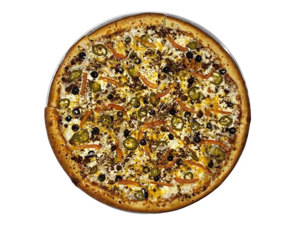 Taco Pizza picture