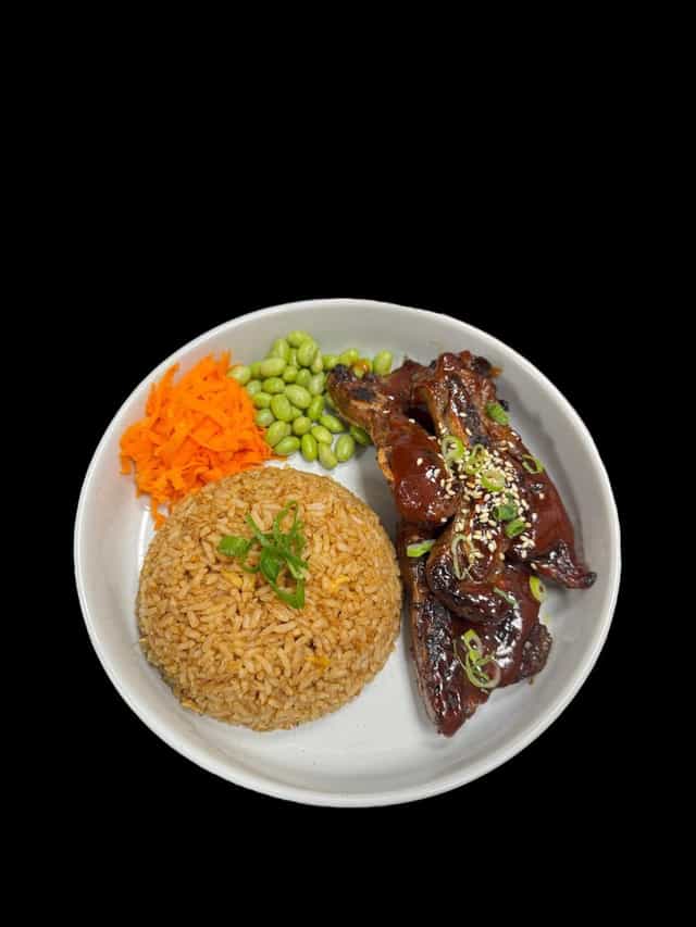 KOREAN BULGOGI BEEF SHORT RIBS - Dinner - Silk • Bento - All your ...